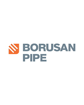 Borusanpipe Logo